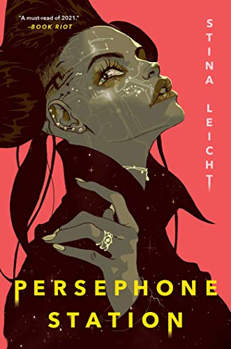 Persephone Station von Gallery / Saga Press