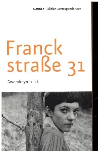 Franckstraße 31: Raumprosa (KONNEX) von Edition Korrespondenzen