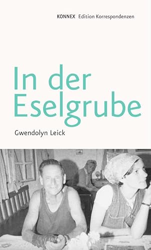 In der Eselgrube (KONNEX) von Edition Korrespondenzen