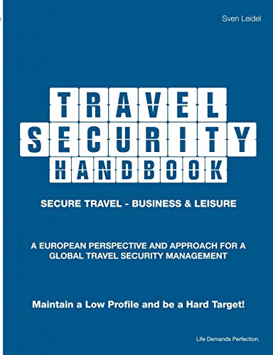 Travel Security Handbook von Books on Demand