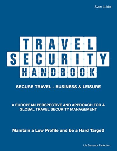 Travel Security Handbook von Books on Demand