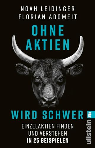 Ohne Aktien Wird Schwer: Einzelaktien finden und verstehen in 25 Beispielen | Warum ETFs nicht immer die beste Lösung sind und wie Du die richtige Aktie findest von ULLSTEIN TASCHENBUCH