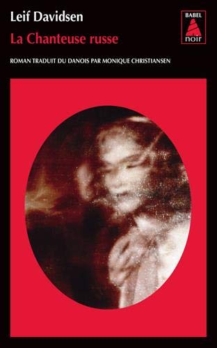 La Chanteuse Russe von Actes Sud