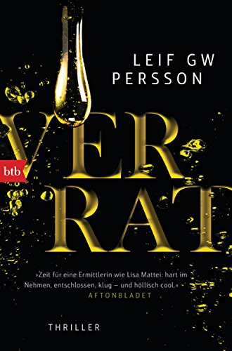 Verrat: Thriller von btb