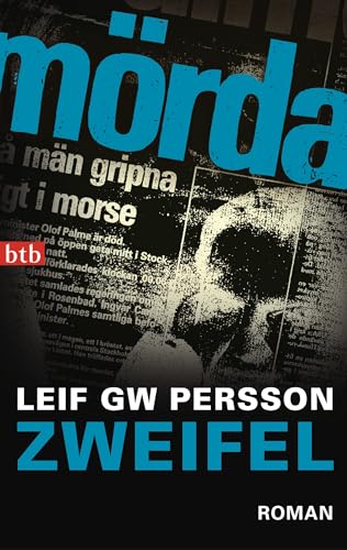Zweifel: Roman (Lars M. Johansson, Band 5)