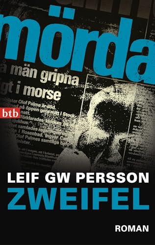 Zweifel: Roman (Lars M. Johansson, Band 5)