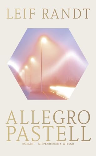 Allegro Pastell: Roman von Kiepenheuer & Witsch GmbH
