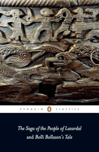 The Saga of the People of Laxardal and Bolli Bollason's Tale (Penguin Classics) von Penguin Classics