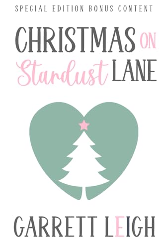 Christmas On Stardust Lane: alternate cover von Fox Love Press