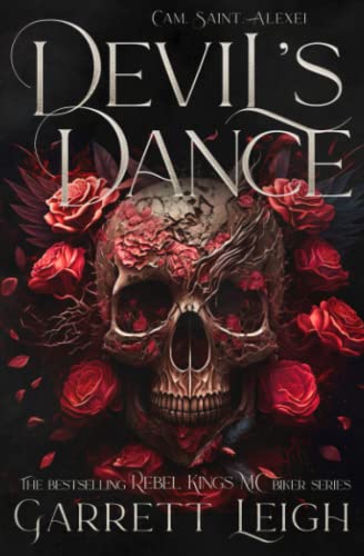 Devil's Dance - Special Edition Paperback: Rebel Kings MC (Rebel Kings MC - Special Editions, Band 1)
