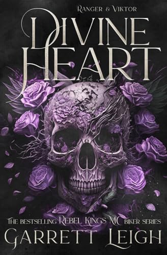 Divine Heart: Alternate Cover (Rebel Kings MC - Special Editions, Band 8)