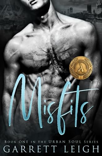 Misfits: Angsty Poly Romance (Urban Soul, Band 1)