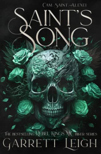 Saint's Song - Special Edition Paperback: Rebel Kings MC: Rebel Kings MC - Special Editions