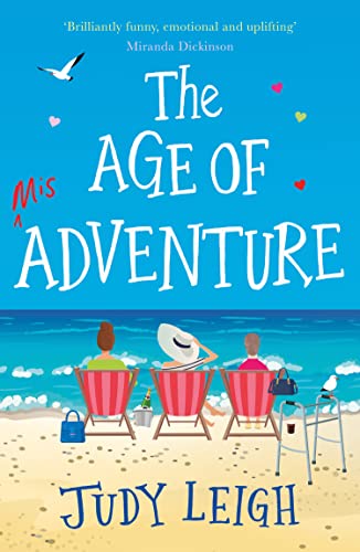 The Age of Misadventure: The most uplifting feel good book you’ll read this year! von HarperCollins Publishers