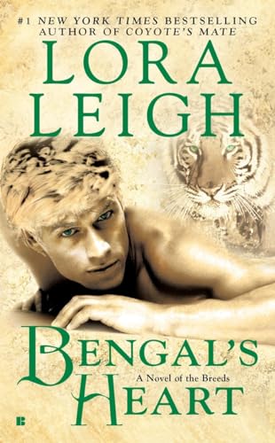 Bengal's Heart: A Novel of the Breeds von BERKLEY
