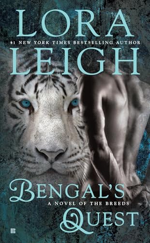 Bengal's Quest: A Novel of the Breeds Bengal's Quest: A Novel of the Breeds von BERKLEY