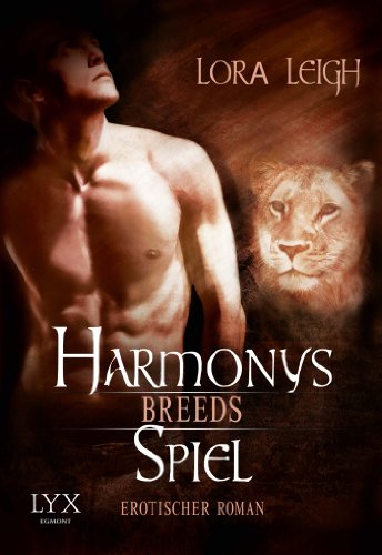 Breeds - Harmonys Spiel: Erotischer Roman (Breeds-Serie, Band 7)