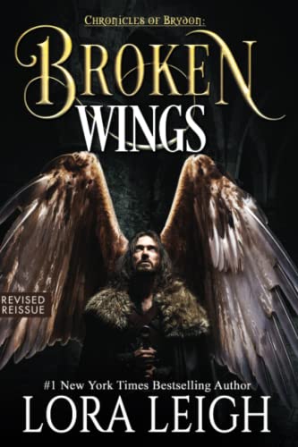 Broken Wings (The Chronicles of Brydon, Band 1) von Independently published