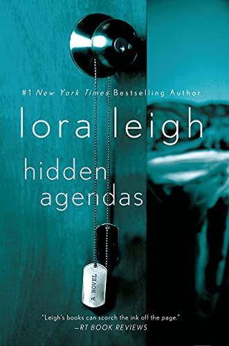 Hidden Agendas (Navy Seals, Band 2)