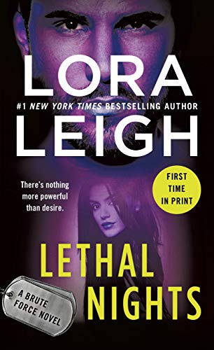 Lethal Nights: A Brute Force Novel
