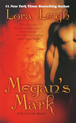 Megan's Mark: A Novel of the Breeds von BERKLEY