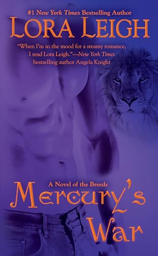 Mercury's War: A Novel of the Breeds Mercury's War: A Novel of the Breeds von BERKLEY