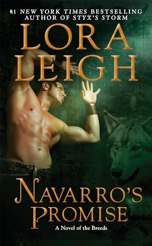 Navarro's Promise: A Novel of the Breeds von BERKLEY