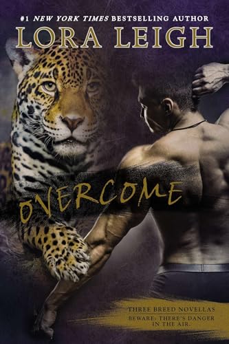 Overcome (A Novel of the Breeds) von BERKLEY