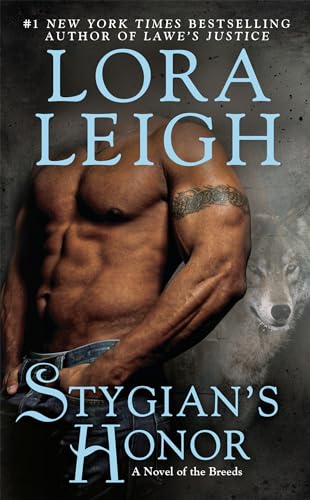 Stygian's Honor: A Novel of the Breeds von BERKLEY