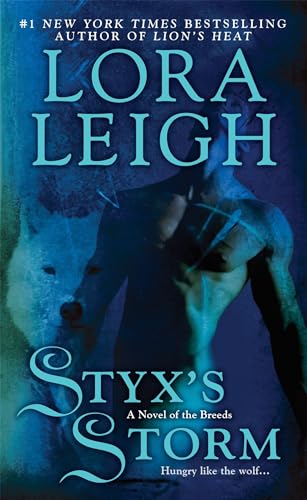 Styx's Storm: A Novel of the Breeds von BERKLEY