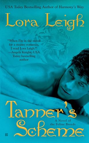 Tanner's Scheme: A Novel of the Breeds von BERKLEY
