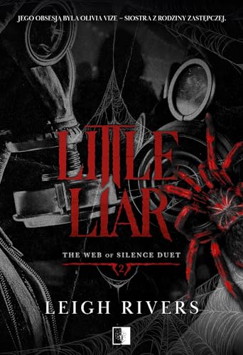 The Web of Silence Duet (2) (The Web of Silence Duet Tom 2 Little Liar, Band 2) von NieZwykłe Zagraniczne