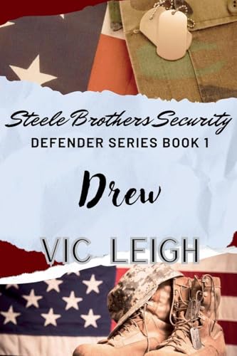 Drew (Defender) von ASB Publishing
