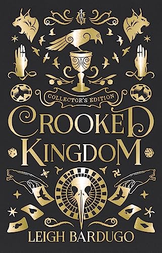 Crooked Kingdom Collector's Edition: A Sequel to Six of Crows
