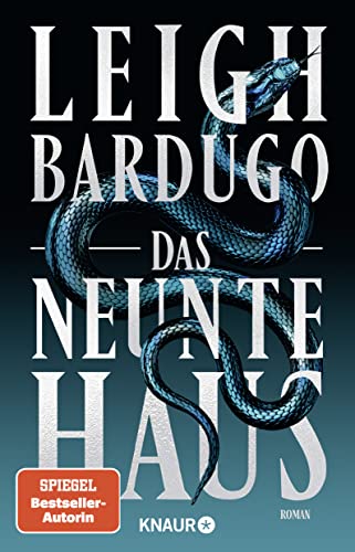 Das neunte Haus: Roman