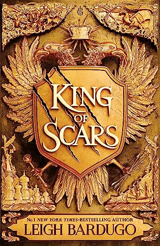 King of Scars: return to the epic fantasy world of the Grishaverse, where magic and science collide King of Scars: return to the epic fantasy world of the Grishaverse, where magic and science collide