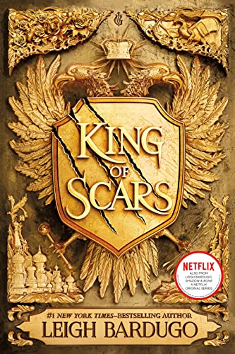 King of Scars: Nikolai Duology 1 (King of Scars Duology)