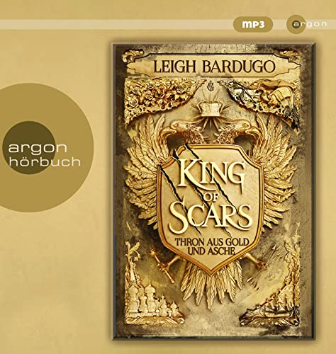 King of Scars: Roman