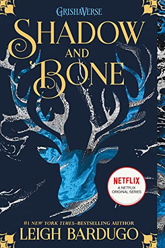 Shadow and Bone (Grisha Trilogy) (Cover Bild kann abweichen) (Grisha Trilogy, 1)