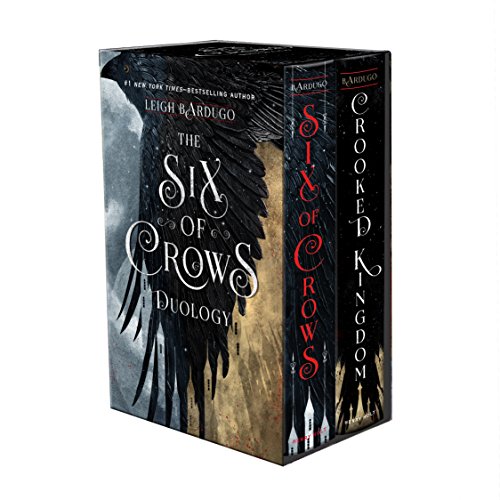 Six of Crows Boxed Set: Six of Crows, Crooked Kingdom von Square Fish