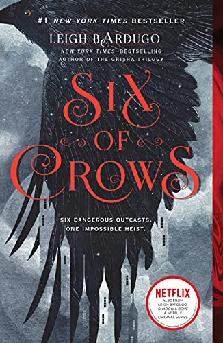 Six of Crows (Six of Crows, 1, Band 1) von Square Fish
