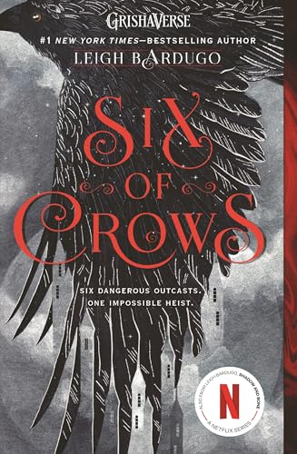 Six of Crows (Six of Crows, 1, Band 1) von Square Fish