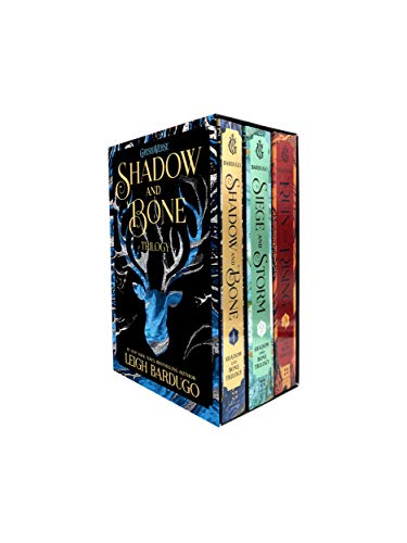 The Shadow and Bone Trilogy Boxed Set: Shadow and Bone, Siege and Storm, Ruin and Rising (Shadow and Bone Trilogy, 1-3)