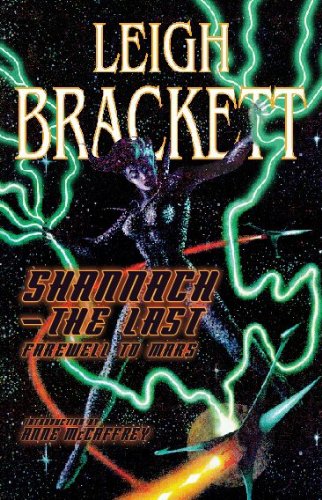 Shannach - The Last: Farewell to Mars