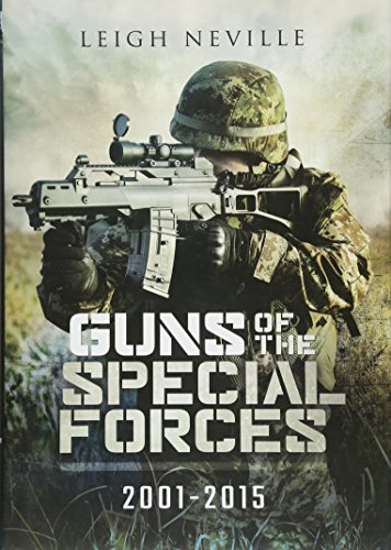 Guns of Special Forces 2001-2015