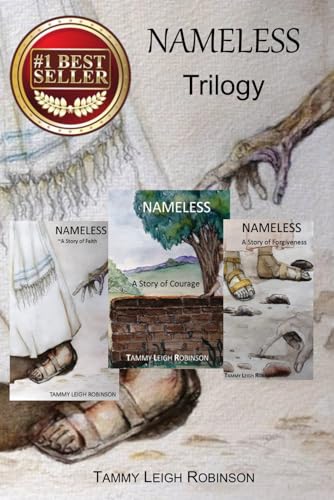 NAMELESS Trilogy von TLR Publishing