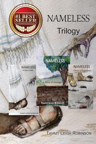 NAMELESS Trilogy von TLR Publishing