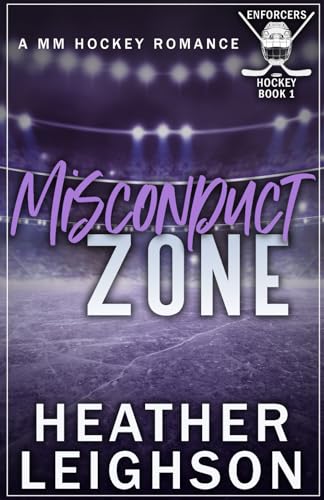 Misconduct Zone: Enforcers MM Hockey Romance von HL Books