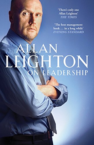 On Leadership von Random House UK