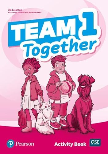 Team Together 1 Activity Book von Pearson ELT
